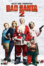 Zły Mikołaj 2 film 2016