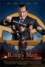 King’s Man: Pierwsza misja film