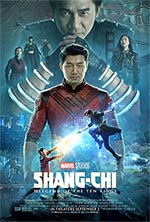 Shang-Chi i legenda dziesięciu pierścieni film