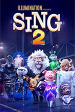 Sing 2 film