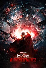 Doktor Strange w multiwersum obłędu film