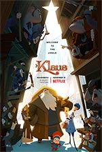 Klaus film 2019