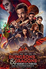 Dungeons and Dragons: Złodziejski honor film