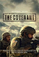 Guy Ritchie's The Covenant film 2023