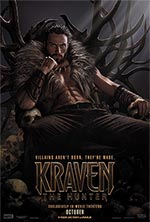 Kraven Łowca film 2023