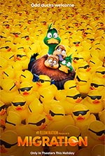Wyfrunięci film