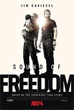 Sound of Freedom. Dźwięk wolności film