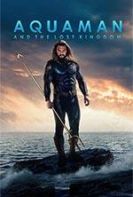Aquaman i Zaginione Królestwo film
